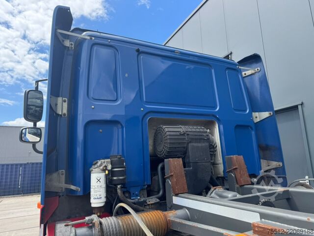 Σύστημα καλωδίων DAF CF85.410 / EEV / Klima / TUV: 4-2027 / NL Truck