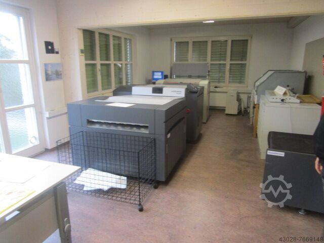 CTP ANLAGE HEIDELBERG TOPSETTER