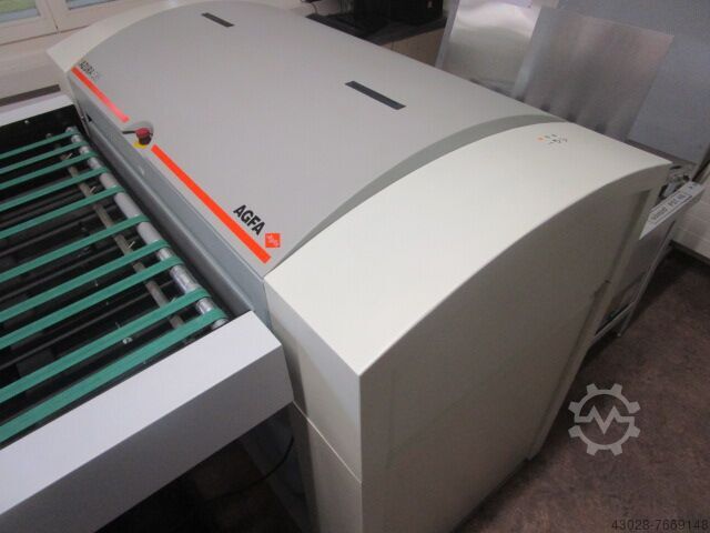 CTP ANLAGE HEIDELBERG TOPSETTER