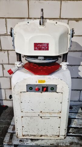 Prensa de rolo Erika Record Record Automat