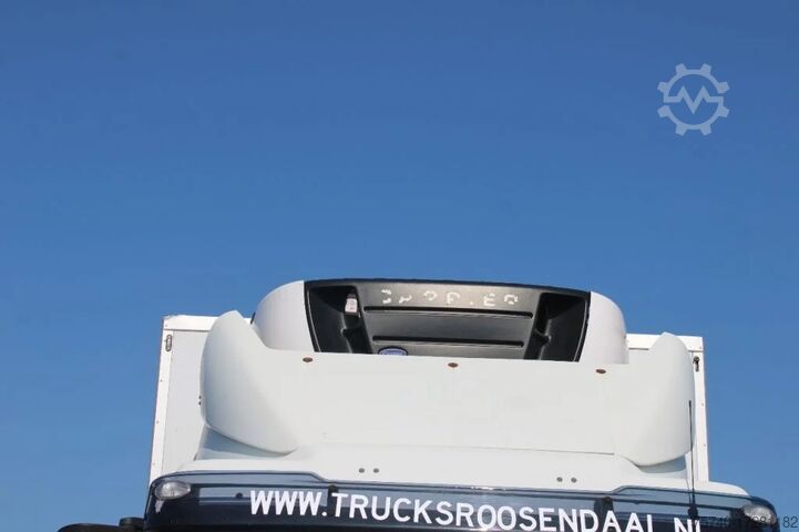 Kühl-/Tiefkühltransport Iveco Stralis 310 + 6X2 EURO 5 + CARRIER  + LIFT