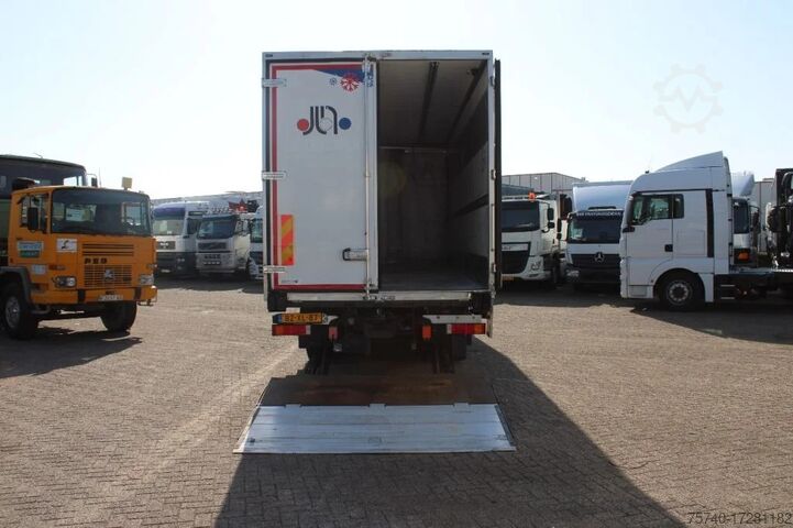 Kühl-/Tiefkühltransport Iveco Stralis 310 + 6X2 EURO 5 + CARRIER  + LIFT