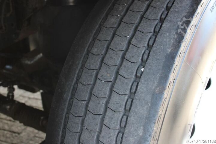 Kühl-/Tiefkühltransport Iveco Stralis 310 + 6X2 EURO 5 + CARRIER  + LIFT