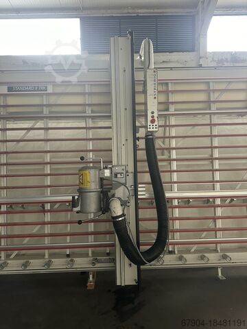 Paneelzaag rechtop Striebig Standard ll TRK 5220