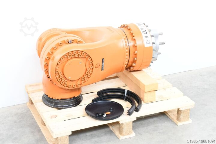 Centrální rukojeť KR360 R2830 KUKA ZH 360-4