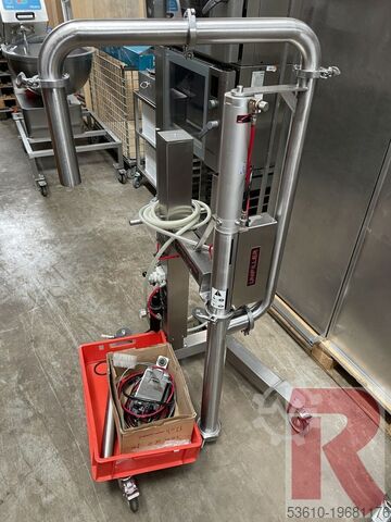 Töltő és formázó gép Unifiller HT3P