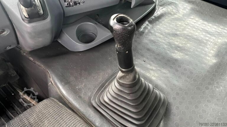Chasis con cabina Mercedes-Benz Actros 3236 (BIG HUB / GRAND PONT / LAMES / BIG...