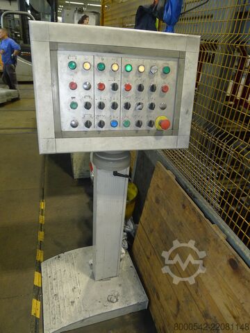 Maskesvejser EVG IM-QC 72
