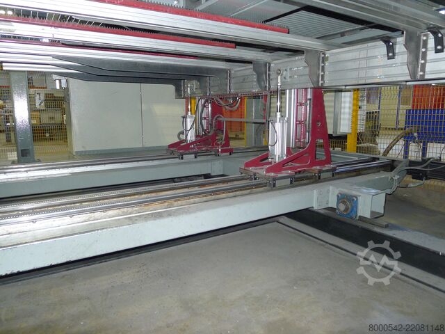 Maskesvejser EVG IM-QC 72