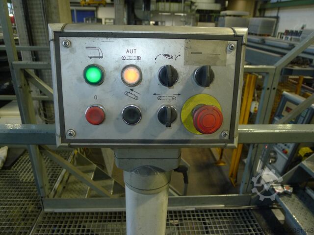 Maskesvejser EVG IM-QC 72