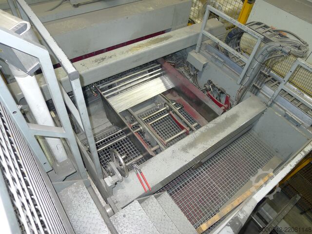 Maskesvejser EVG IM-QC 72
