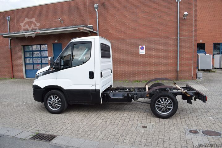 Šasija kombija Iveco Daily  35 S21 3,0 Automatik Luftfederung Tempomat