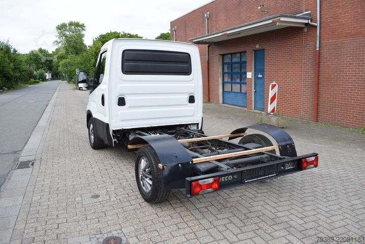 Šasija kombija Iveco Daily  35 S21 3,0 Automatik Luftfederung Tempomat