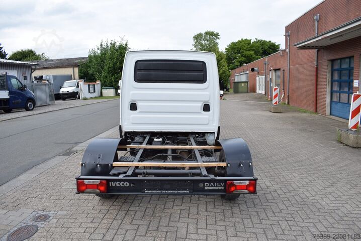 Šasija kombija Iveco Daily  35 S21 3,0 Automatik Luftfederung Tempomat