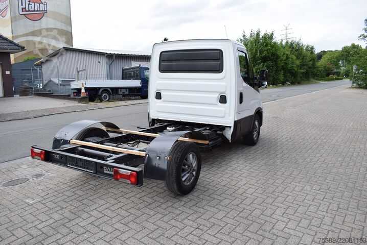 Šasija kombija Iveco Daily  35 S21 3,0 Automatik Luftfederung Tempomat