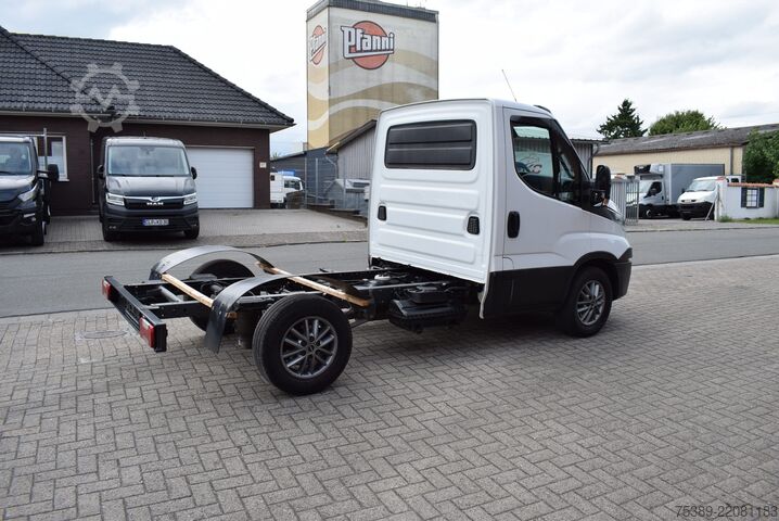 Šasija kombija Iveco Daily  35 S21 3,0 Automatik Luftfederung Tempomat