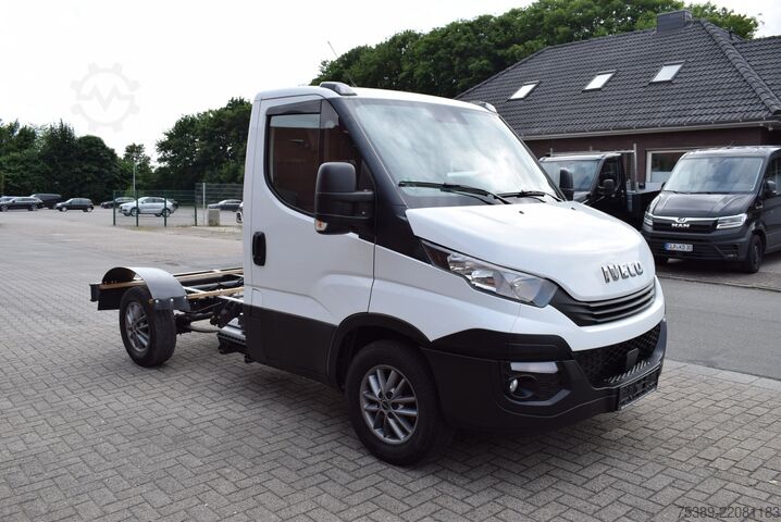 Šasija kombija Iveco Daily  35 S21 3,0 Automatik Luftfederung Tempomat