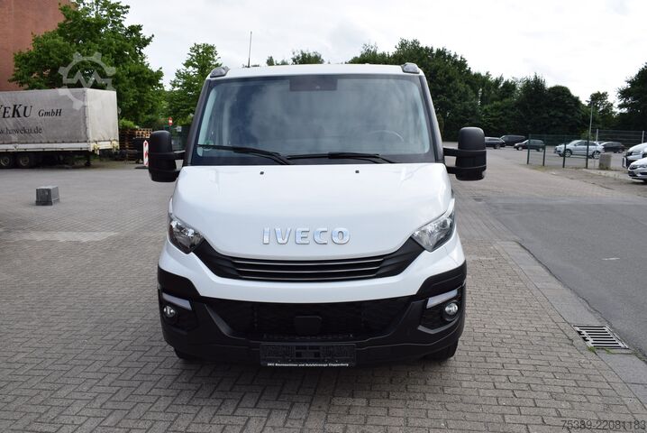 Šasija kombija Iveco Daily  35 S21 3,0 Automatik Luftfederung Tempomat