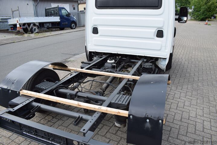 Šasija kombija Iveco Daily  35 S21 3,0 Automatik Luftfederung Tempomat
