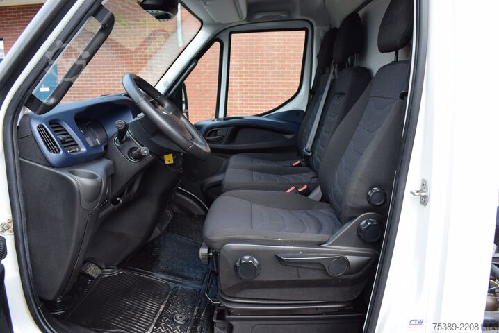 Podwozie furgonu Iveco Daily  35 S21 3,0 Automatik Luftfederung Tempomat