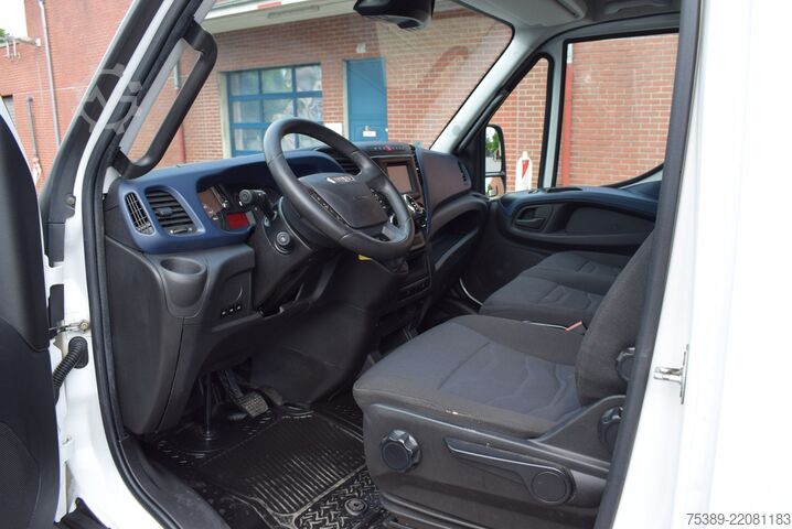 Podwozie furgonu Iveco Daily  35 S21 3,0 Automatik Luftfederung Tempomat