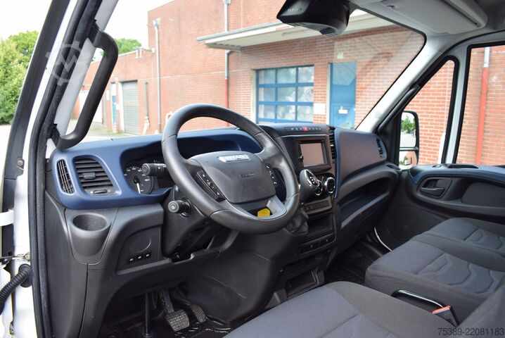 Podwozie furgonu Iveco Daily  35 S21 3,0 Automatik Luftfederung Tempomat