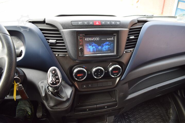 Podwozie furgonu Iveco Daily  35 S21 3,0 Automatik Luftfederung Tempomat