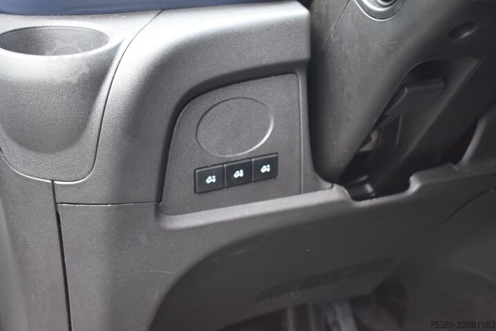 Podwozie furgonu Iveco Daily  35 S21 3,0 Automatik Luftfederung Tempomat