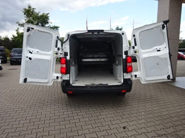 Furgone PEUGEOT Expert Kasten 95PS L2H1 Klima Audio
