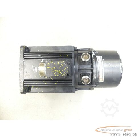 Control unit Indramat MAC092B-0-QD-1-B/095-B-0/-I01000 Motor SN: 10900