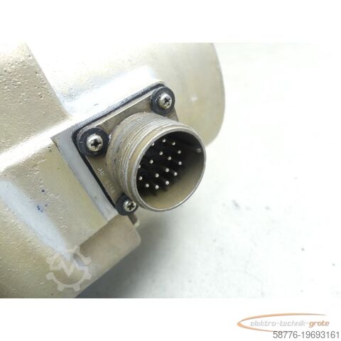 Control unit Mitsubishi HD100-11SP DC Servo Motor SN: N77806021