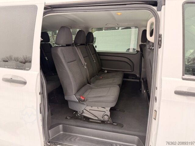 Kleinbus Mercedes-Benz Vito 114 CDI Extralang,Tour,2xKlima,9Sit