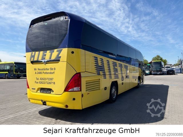Reisebus NEOPLAN Cityliner P14 / R07 / Coach /