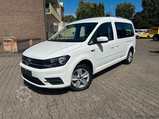 Kleinbus VOLKSWAGEN Caddy XTRA 75kW Maxi*7-Sitze*Navi*Klimaautomatik