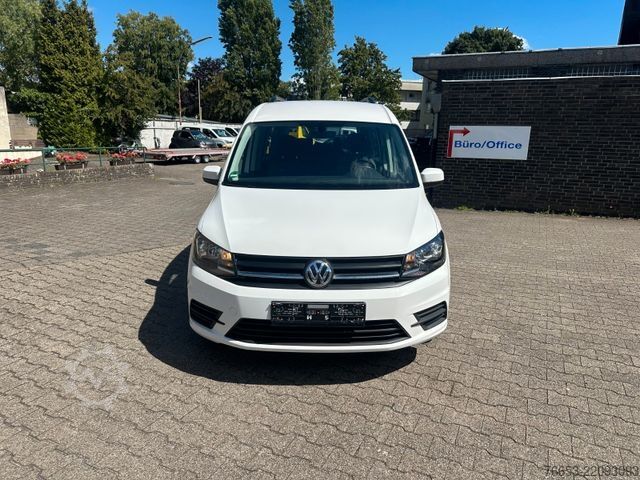 Kleinbus VOLKSWAGEN Caddy XTRA 75kW Maxi*7-Sitze*Navi*Klimaautomatik