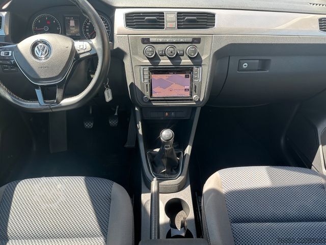 Kleinbus VOLKSWAGEN Caddy XTRA 75kW Maxi*7-Sitze*Navi*Klimaautomatik