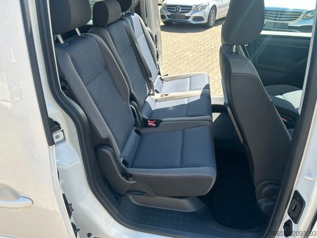 Kleinbus VOLKSWAGEN Caddy XTRA 75kW Maxi*7-Sitze*Navi*Klimaautomatik