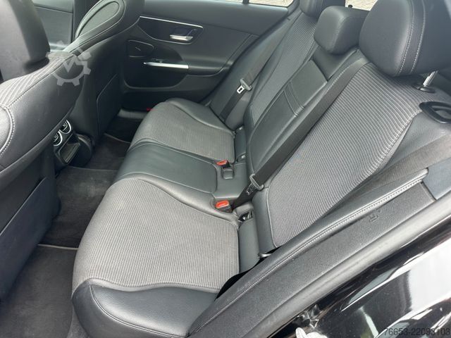 Minibus MERCEDES-BENZ C 200 T Autom.*PANO*LED*Digital*Kamera*Teilleder