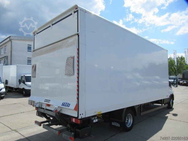 Transporter mit Koffer IVECO 70C18HA8/P Hi-Matic / Klima / Tempomat