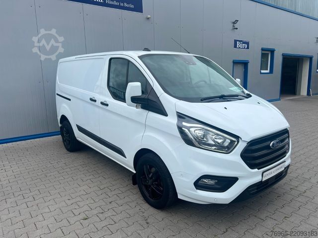 Skåpbil FORD Transit Custom Kasten 340 Hybrid Trend AUTOMATIK