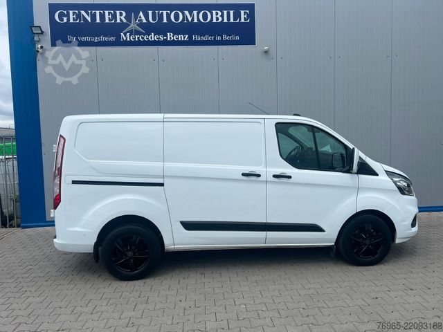 Skåpbil FORD Transit Custom Kasten 340 Hybrid Trend AUTOMATIK