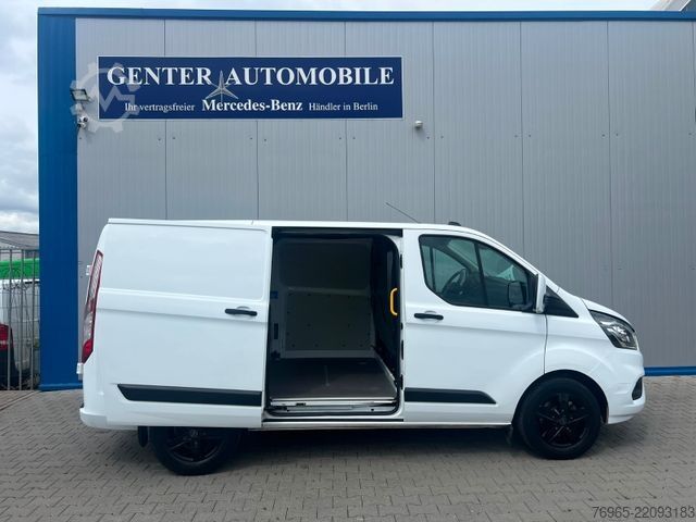 Skåpbil FORD Transit Custom Kasten 340 Hybrid Trend AUTOMATIK