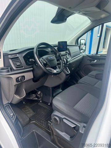 Skåpbil FORD Transit Custom Kasten 340 Hybrid Trend AUTOMATIK