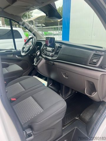 Skåpbil FORD Transit Custom Kasten 340 Hybrid Trend AUTOMATIK