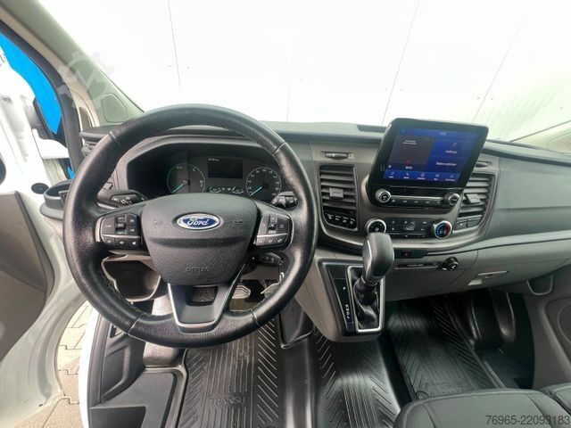 Skåpbil FORD Transit Custom Kasten 340 Hybrid Trend AUTOMATIK