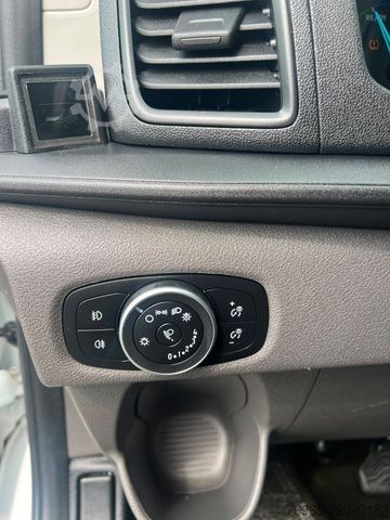 Skåpbil FORD Transit Custom Kasten 340 Hybrid Trend AUTOMATIK