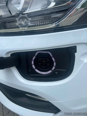 Skåpbil FORD Transit Custom Kasten 340 Hybrid Trend AUTOMATIK