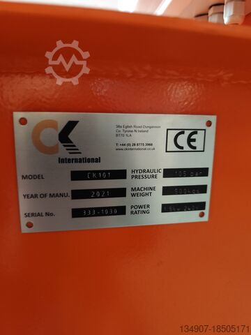 Balenpers CK International Ltd CK101