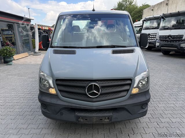 Autokranwagen Mercedes-Benz Sprinter 516 Kran Fassi F40