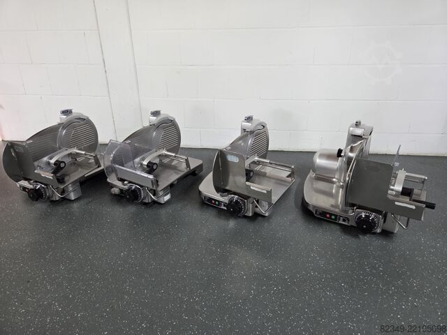 Fleischverarbeitungsmaschine Aufschnittmaschine Deko 834 S
